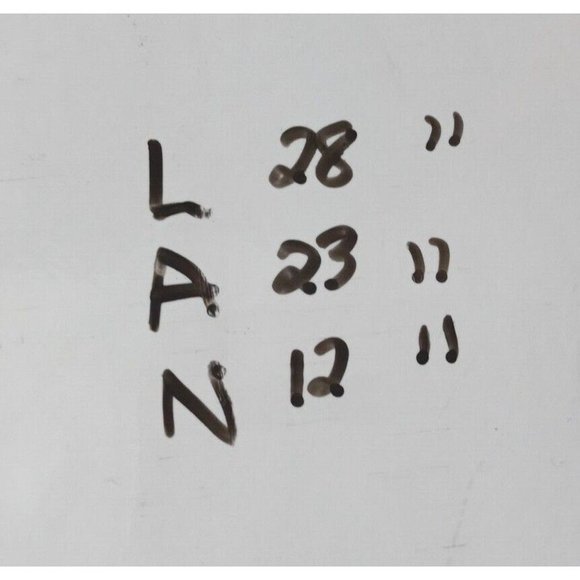 Gildan Men's NCAA Iowa State Cyclones T-Shirt Size XL 100% Cotton - Picture 5 of 5